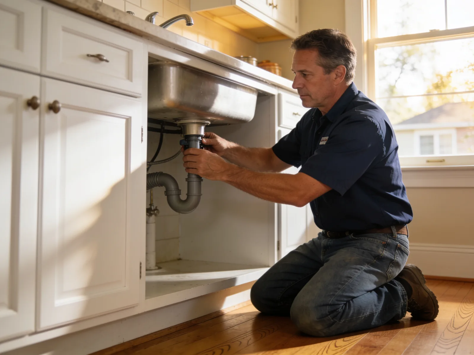 Plumber company in Kingston, MA